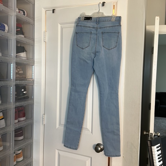 Denim Jeans Size 7 & 3 - Picture 2 of 4